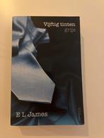 Vijftig tinten grijs - E L James, Ophalen of Verzenden, Gelezen
