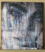 John Wysocki schilderij abstract, Ophalen