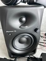 Pioneer DJ DM-40D-BT Actieve Monitor Speakers, Ophalen of Verzenden, Nieuw, Minder dan 500 watt, Monitor(versterker)