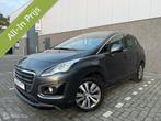 PEUGEOT 3008 1.2 BENZ | NIEUWE RIEM | TREKHAAK | 1 JAAR GARA, Gebruikt, Overige carrosserieën, Overige brandstoffen, Bedrijf