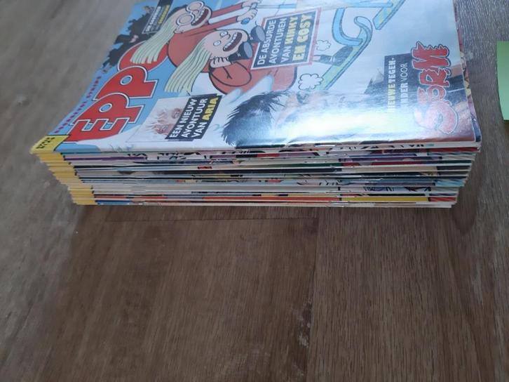 Eppo Stripblad jaargang 2012, Boeken, Stripboeken, Zo goed als nieuw, Complete serie of reeks, Ophalen of Verzenden
