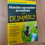 Honden opvoeden voor dummies, Ophalen of Verzenden, Zo goed als nieuw, Honden
