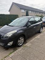 Renault Grand Scenic 2.0 Automaat 5P 2009 Grijs, Euro 5, Stof, 4 cilinders, Origineel Nederlands