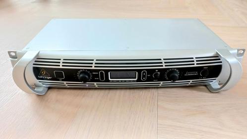 Behringer iNuke 3000 dsp versterker (lees goed), Audio, Tv en Foto, Versterkers en Receivers, Stereo, 120 watt of meer, Overige merken