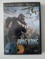 King Kong, Vanaf 12 jaar, Ophalen of Verzenden, Zo goed als nieuw