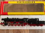 Fleischmann 4175 Stoomloc - Mooi model! h0, Hobby en Vrije tijd, Modeltreinen | H0, Gebruikt, Fleischmann, Ophalen of Verzenden