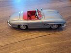 Mercedes-Benz 300 SL Roadster 1:18, Ophalen of Verzenden, Gebruikt, Auto, Bburago