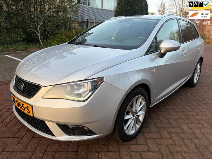Seat Ibiza ST 1.0 EcoTSI Style Connect / Navi / LED / PDC /, Auto's, Seat, Bedrijf, Te koop, Ibiza, ABS, Airbags, Airconditioning