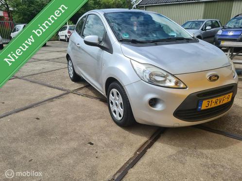 Ford Ka 1.2 Cool & Sound start/stop Apk 12-2025, Auto's, Ford, Bedrijf, Te koop, Ka, ABS, Airbags, Airconditioning, Alarm, Centrale vergrendeling