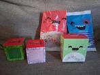 Happy meal minecraft en squishmallows, Verzamelen, Ophalen of Verzenden