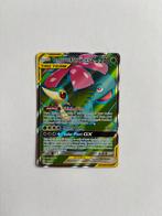 Venusaur & Snivy GX, Hobby en Vrije tijd, Verzamelkaartspellen | Pokémon, Ophalen of Verzenden, Zo goed als nieuw