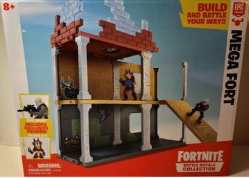 Fortnite speelset - mega fort beschikbaar voor biedingen