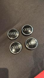 Naafdoppen origineel Audi, Auto diversen, Ophalen, Gebruikt