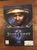 PC Spel Starcraft II - Wings of liberty, Avontuur en Actie, 1 speler, Zo goed als nieuw, Verzenden