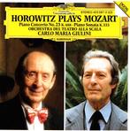 Horowitz  Plays Mozart- Orchestra Del Teatro Alla Scala, Cd's en Dvd's, Ophalen of Verzenden, Classicisme, Gebruikt, Overige typen