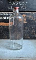 Belgische apothekersfles, Antiek en Kunst, Curiosa en Brocante, Ophalen of Verzenden