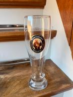 Franziskaner weissbier glas 0,5L, Verzamelen, Ophalen of Verzenden, Zo goed als nieuw, Glas of Glazen, Overige merken