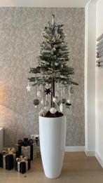 Black Box kunstkerstboom op stam, Diversen, Kerst, Ophalen of Verzenden, Zo goed als nieuw
