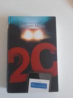 2C - Mirjam Mous (Jeugdthriller), Ophalen of Verzenden, Gelezen, Mirjam Mous, Nederland