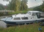 Stentor kruiser boot kajuitboot leuke opknapper met potentie, Ophalen, Gebruikt, Staal, Diesel