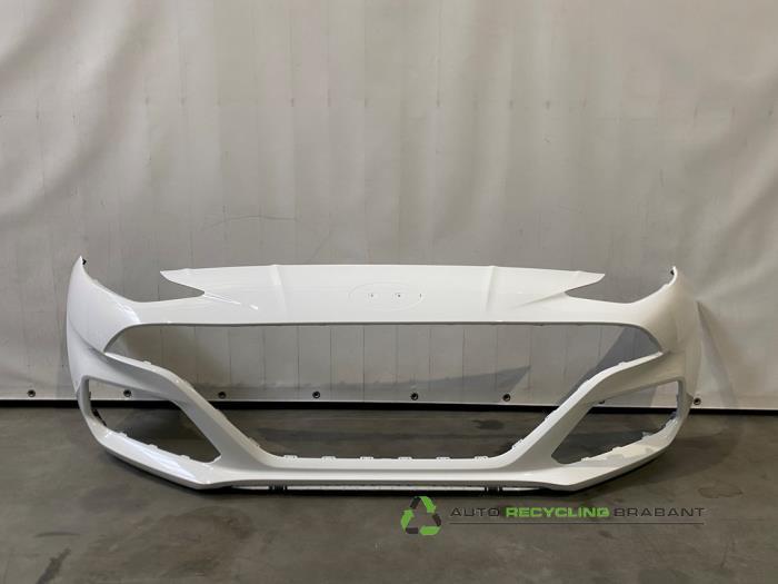 Voorbumper van een Hyundai I10 (PYW), Auto-onderdelen, Carrosserie en Plaatwerk, Bumper, Hyundai, Gebruikt, 3 maanden garantie