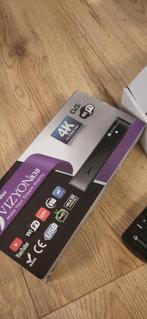 Vizyon830 IPTV Set-top Box, Ophalen of Verzenden, Zo goed als nieuw, Decoder