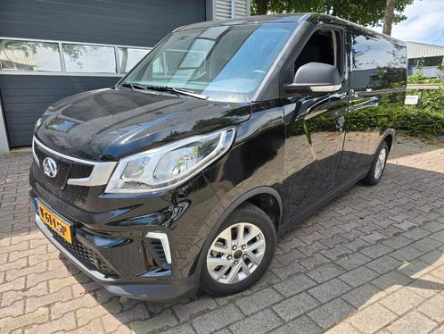 Maxus E-Deliver 3 (bj 2023), Auto's, Bestelauto's, Bedrijf, Te koop, ABS, Achteruitrijcamera, Airbags, Airconditioning, Alarm