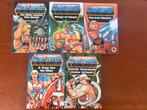 Masters of the universe ladybird boekjes motu he-man, Verzamelen, Ophalen of Verzenden, Gebruikt
