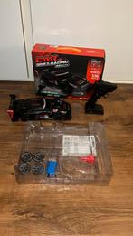 Drift RC car, Hobby en Vrije tijd, Ophalen of Verzenden, Zo goed als nieuw, Overige schalen, Auto onroad