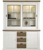 Happy at home buffetkast Mallorca dressoir, Ophalen, Zo goed als nieuw, 25 tot 50 cm, Minder dan 100 cm