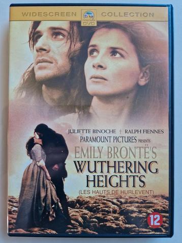 Wuthering Heights [DVD] Ralph Fiennes / Speelfilm  beschikbaar voor biedingen