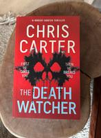 The Death Watcher - Chris Carter Thriller, Boeken, Thrillers, Ophalen of Verzenden, Zo goed als nieuw, Nederland