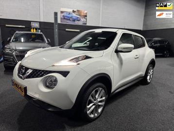 Nissan Juke 1.6 N-Connecta beschikbaar voor biedingen