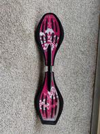 Waveboard roze, Sport en Fitness, Skateboarden, Gebruikt, Ophalen, Waveboard