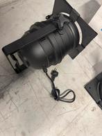 9x vloerpar par64 short black NIEUW STAAT!!, Muziek en Instrumenten, Licht en Laser, Ophalen of Verzenden, Zo goed als nieuw, Licht