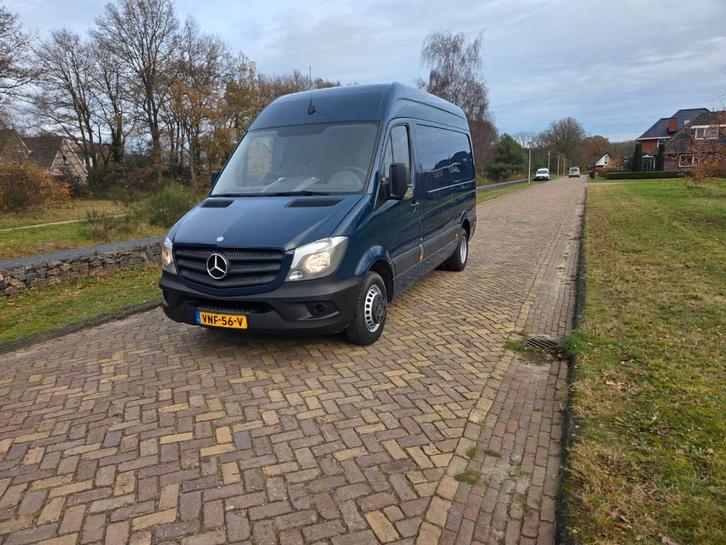 Mercedes-Benz Sprinter 519 V6 L2h2 (service) bus, Auto's, Bestelauto's, Particulier, ABS, Achteruitrijcamera, Airbags, Airconditioning