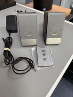 Bose Computer MusicMonitor mini music monitors speaker, Ophalen of Verzenden, Gebruikt, Audiokanaal 2, Bose