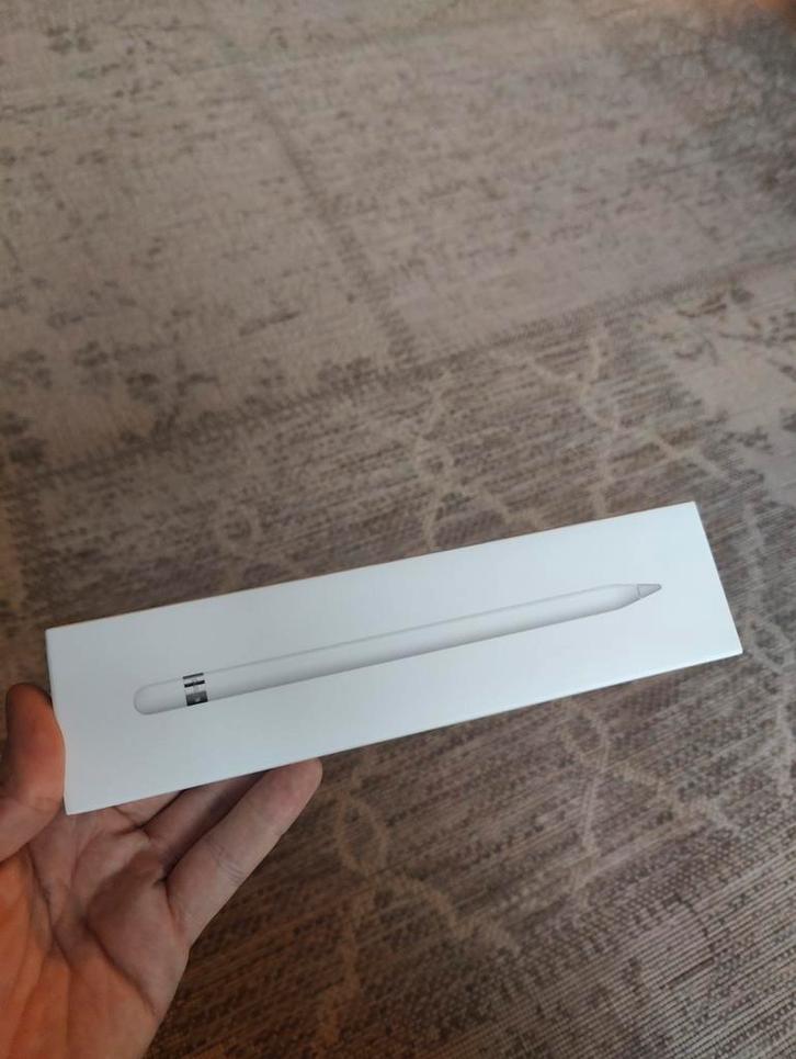 Apple Pencil (1e generatie) - Nieuw in doos!, Computers en Software, Apple iPads, Nieuw, Apple iPad, Wi-Fi, 9 inch, 32 GB, Wit