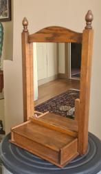 Vintage Wooden Wall Cabinet, Ophalen, Hout, Wandkapstok, Minder dan 100 cm