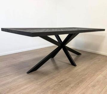 Mango hout, Metaal 180x100x77 beschikbaar voor biedingen