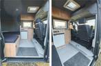 Pössl BOXER Euro 42008 Lengtebedden " 4x4 Dangel 4WD Off-Gr, Caravans en Kamperen, Campers, Buscamper of Camperbus, Info@autohuysruurlo.nl