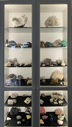 Prachtige mineralenverzameling, Verzamelen, Ophalen of Verzenden, Mineraal