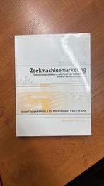 Keesjan Deelstra - Zoekmachinemarketing, Gelezen, Ophalen of Verzenden, Internet of Webdesign, Keesjan Deelstra