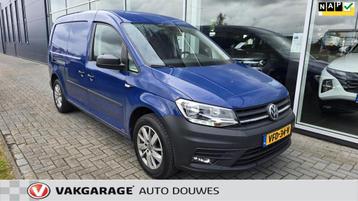 Volkswagen Caddy 2.0 TDI L2H1 BMT Maxi Exclusive Edition |NA beschikbaar voor biedingen