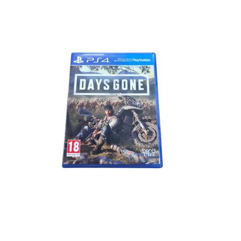 Days Gone PS4 Game, Spelcomputers en Games, Games | Sony PlayStation 4, Zo goed als nieuw