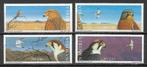 Namibie 1999 Vogel torenvalk rotsvalk lannervalk postfris, Verzenden, Overige landen, Postfris