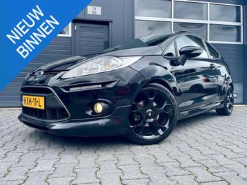 Ford Fiesta 1.6 Sport *ST LINE*EIBACH*LEER*CRUISE*SPORTSOUND beschikbaar voor biedingen