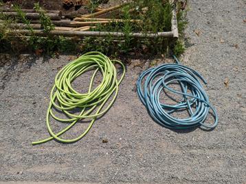 Tuinslangen 20 meter en 15 meter beschikbaar voor biedingen