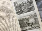 Keur van gedenkwaardige tafereelen, 2 delen (1825-1827), Antiek en Kunst, Antiek | Boeken en Bijbels, Ophalen of Verzenden