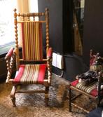 bijzondere stoel, Huis en Inrichting, Stoelen, Ophalen, Hout, Zo goed als nieuw, Eén